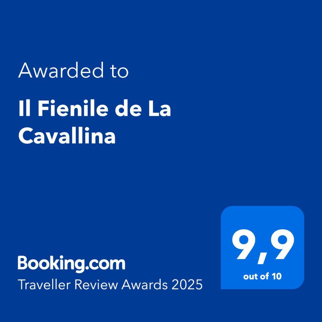 Il Fienile De La Cavallina Larciano Dış mekan fotoğraf